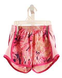 NIKE  HOT PINK    SHORTS