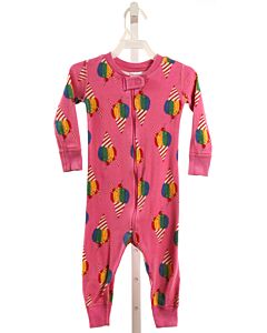 HANNA ANDERSSON  HOT PINK  PRINT  LOUNGEWEAR