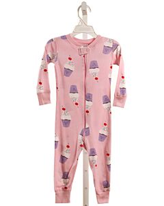 HANNA ANDERSSON  PINK  PRINT  LOUNGEWEAR