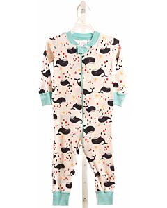 HANNA ANDERSSON  NAVY  PRINT  LOUNGEWEAR