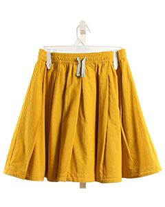 MINI BODEN  YELLOW CORDUROY   SKIRT