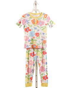 THE BEAUFORT BONNET COMPANY  MULTI-COLOR  FLORAL  LOUNGEWEAR