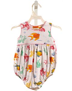 THE BEAUFORT BONNET COMPANY  MULTI-COLOR  PRINT  KNIT BUBBLE