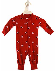 HANNA ANDERSSON  RED    LAYETTE