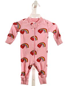 HANNA ANDERSSON  PINK  PRINT  LAYETTE