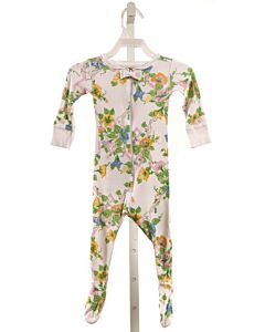 THE BEAUFORT BONNET COMPANY  WHITE  FLORAL  LAYETTE