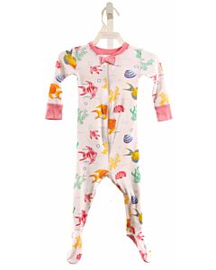 THE BEAUFORT BONNET COMPANY  MULTI-COLOR  PRINT  LAYETTE
