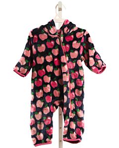 HATLEY  PINK FLEECE   OUTERWEAR