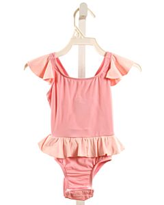 THE BEAUFORT BONNET COMPANY  PINK    1-PIECE SWIMSUIT