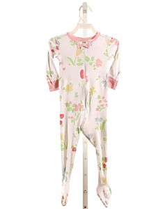THE BEAUFORT BONNET COMPANY  WHITE  FLORAL  LOUNGEWEAR