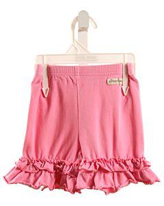 SEW SASSY  PINK    BLOOMERS WITH RUFFLE