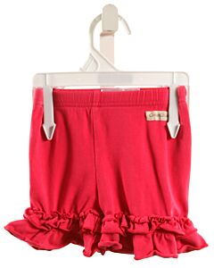 SEW SASSY  HOT PINK    BLOOMERS WITH RUFFLE