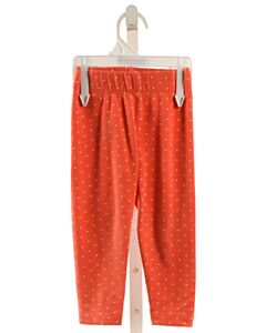 BABY BODEN  HOT PINK  POLKA DOT  LEGGINGS