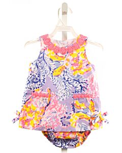 LILLY PULITZER  LAVENDER    2-PIECE OUTFIT