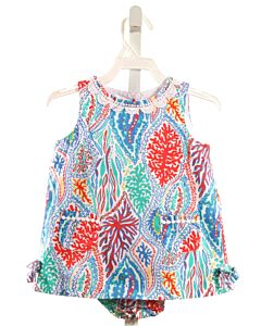 LILLY PULITZER  MULTI-COLOR    2-PIECE OUTFIT