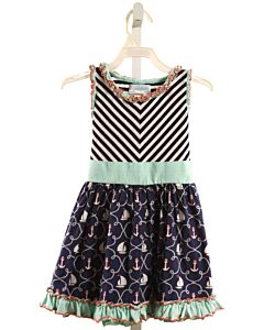 SERENDIPITY  NAVY    DRESS