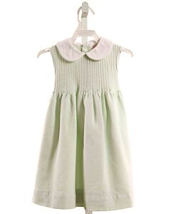 SOPHIE DESS  MINT PIQUE   DRESS