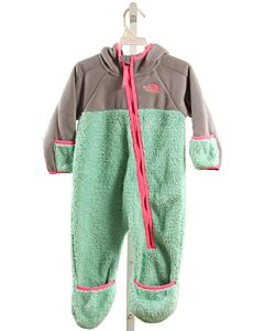 NORTH FACE  MINT FLEECE   SNOWSUIT