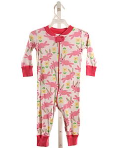 HANNA ANDERSSON  PINK  PRINT  LOUNGEWEAR