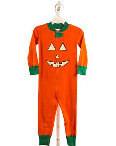 HANNA ANDERSSON  ORANGE  PRINT  LOUNGEWEAR