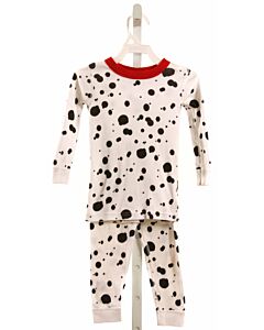 HANNA ANDERSSON  BLACK  PRINT  LOUNGEWEAR