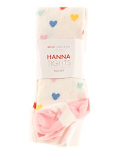 HANNA ANDERSSON  MULTI-COLOR  PRINT  TIGHTS