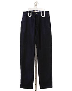 MINI BODEN  NAVY VELVET   PANTS