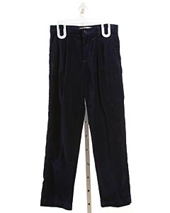 MINI BODEN  NAVY VELVET   PANTS