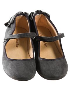 CHILDRENCHIC GRAY FLATS *SIZE EU 32 *EUC SIZE CHILD 1