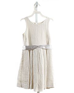 BAILEY BOYS  WHITE    PARTY DRESS