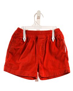 THE BEAUFORT BONNET COMPANY  RED    SHORTS