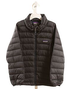 PATAGONIA  BLACK    OUTERWEAR