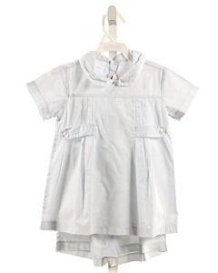 LULLABY SET  LT BLUE    2-PIECE OUTFIT