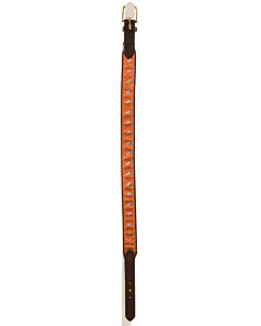 VINEYARD VINES  ORANGE    BELT
