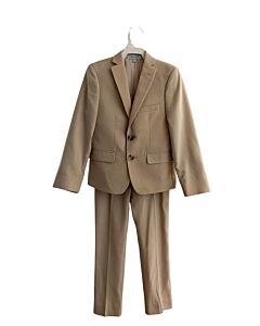 CLASS CLUB  KHAKI    2-PIECE DRESSY OUTFIT