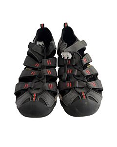 KEEN GRAY SHOES  *EUC SIZE CHILD 3