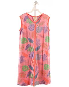 THE BEAUFORT BONNET COMPANY  HOT PINK  KNIT DRESS