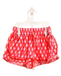 MINI BODEN  HOT PINK    SHORTS