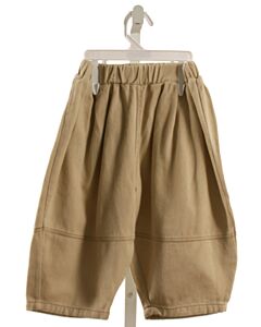 KOKO MOMO  KHAKI    PANTS
