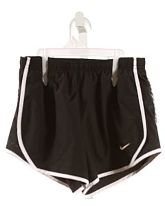 NIKE  BLACK    SHORTS