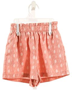 HAYDEN GIRLS  PINK    SHORTS