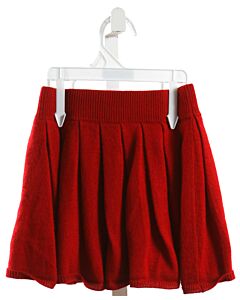 CYNGET LIVING  RED    SKIRT