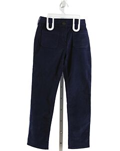 CREWCUTS  NAVY CORDUROY   PANTS