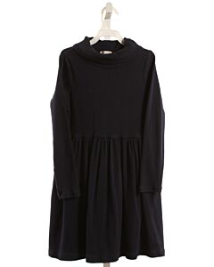 CREWCUTS  BLUE KNIT   KNIT DRESS