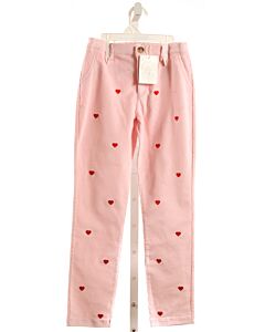 THE BEAUFORT BONNET COMPANY  PINK CORDUROY   PANTS