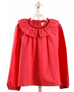 CREWCUTS  HOT PINK    SHIRT-LS