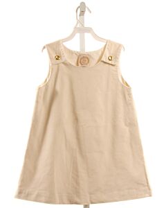 THE BEAUFORT BONNET COMPANY  IVORY CORDUROY   DRESS