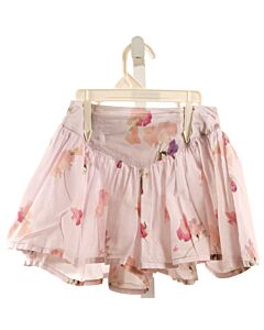 MORLEY  LAVENDER  FLORAL  SHORTS