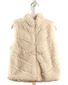 WIDGEON  WHITE    VEST