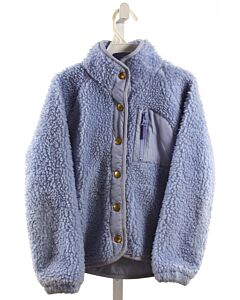 CREWCUTS  BLUE FLEECE   OUTERWEAR